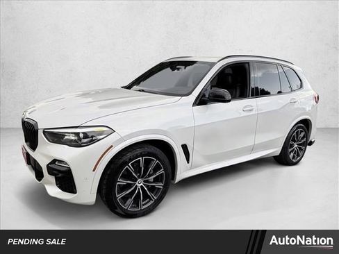 Used 2019 BMW X5 xDrive40i w/ M Sport Package image 1