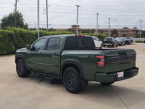 Certified 2025 Nissan Frontier Pro-X RWD image 7