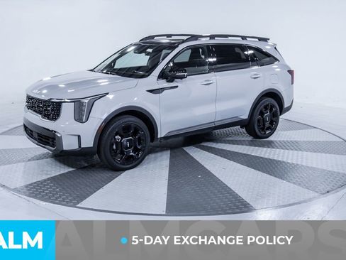 Used 2024 Kia Sorento SX Prestige image 4