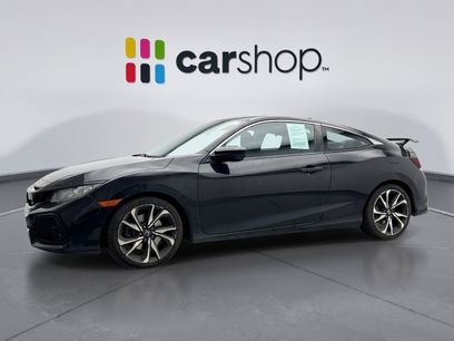 Used 2017 Honda Civic Si
