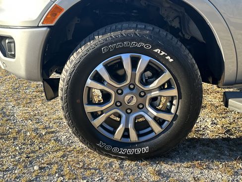 Used 2021 Ford Ranger Lariat w/ Equipment Group 501A High image 11