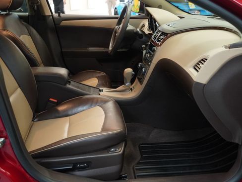 Used 2012 Chevrolet Malibu LTZ FWD image 24