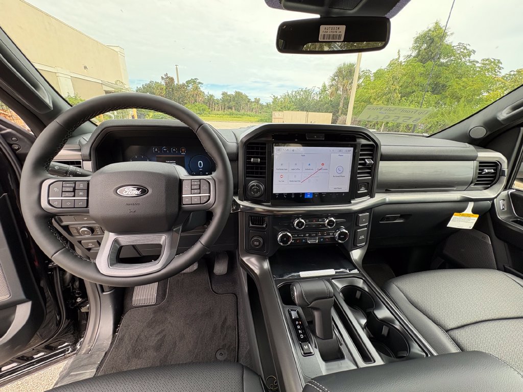 New 2026 Ford F150 Lariat RWD image 8