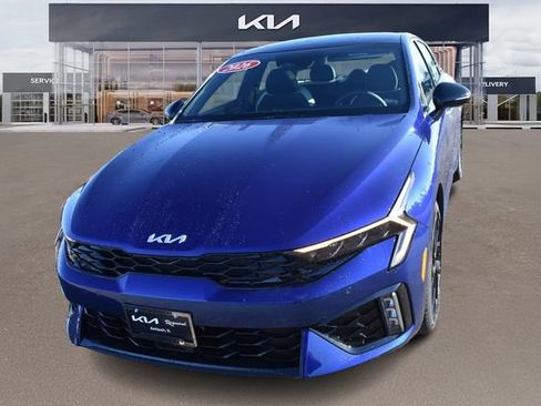 New 2026 Kia K5 GT-Line w/ GT-Line Premium Package image 8