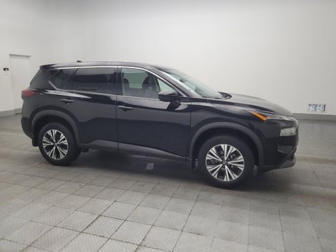 Used 2021 Nissan Rogue SV AWD/4WD image 11