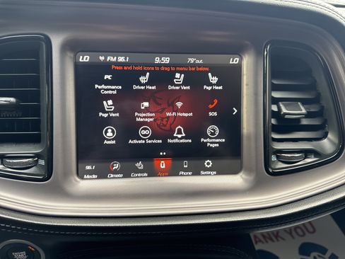 Used 2023 Dodge Challenger R/T w/ Plus Package RWD image 18