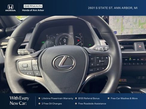 Used 2024 Lexus UX 250h AWD w/ Premium Package image 23