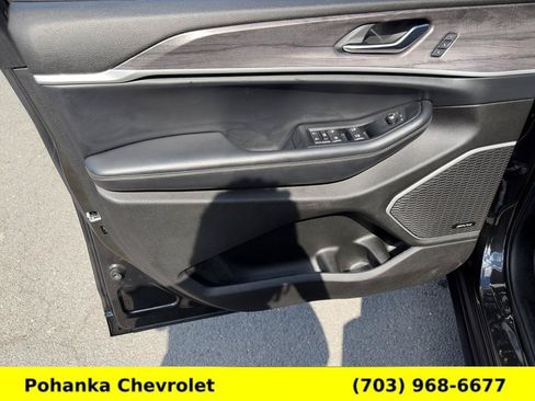 Used 2022 Jeep Grand Cherokee L Limited w/ Luxury Tech Group II AWD/4WD image 27