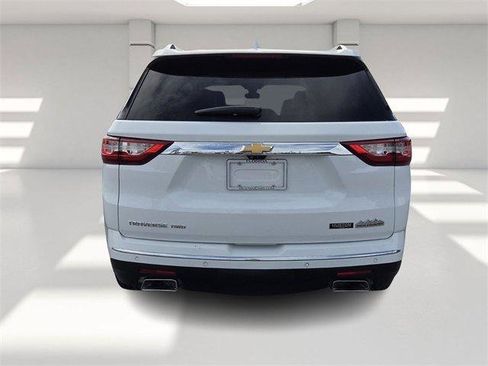 Used 2021 Chevrolet Traverse High Country image 4