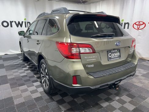 Used 2015 Subaru Outback 3.6R Limited image 5