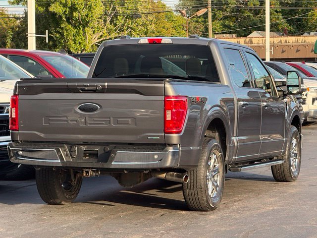 Used 2022 Ford F150 XLT w/ Equipment Group 302A High AWD/4WD image 7