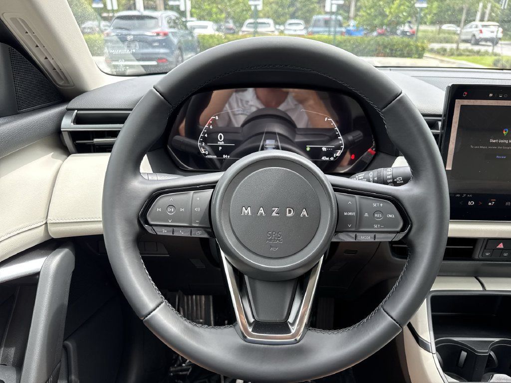 New 2026 MAZDA CX-5 Select AWD/4WD image 48