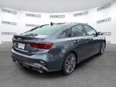 Used 2024 Kia Forte GT w/ Option Group 015 FWD image 7