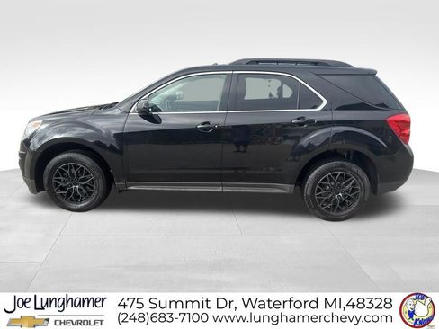 Used 2014 Chevrolet Equinox LT w/ Driver Convenience Package FWD image 6