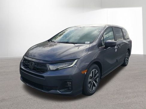 New 2026 Honda Odyssey EX-L image 11