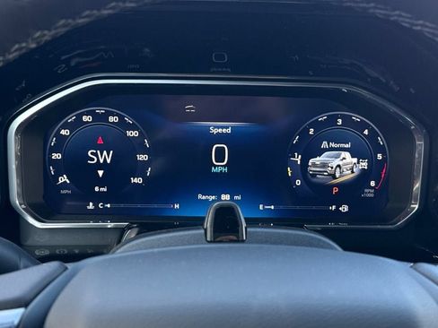 New 2026 Chevrolet Silverado 1500 High Country w/ Midnight Edition AWD/4WD image 24