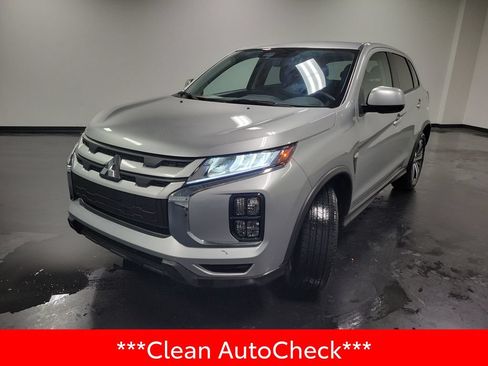 Used 2024 Mitsubishi Outlander Sport ES AWD/4WD image 4