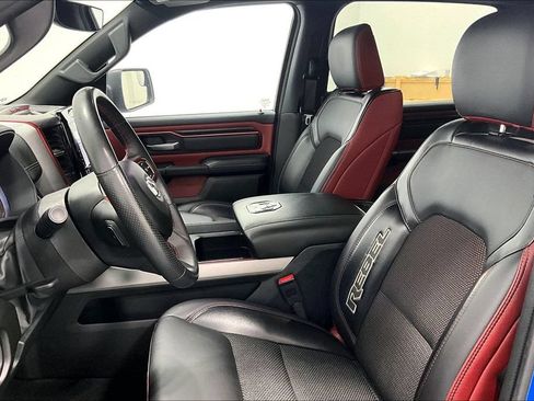 Used 2025 RAM 1500 Rebel w/ Rebel Level 1 Equipment Group AWD/4WD image 31