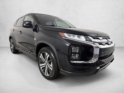 Used 2025 Mitsubishi Outlander Sport AWD