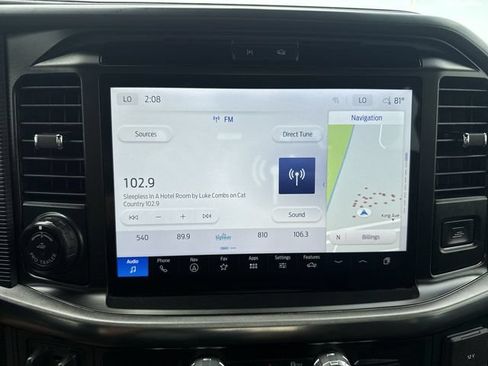 Used 2025 Ford F150 Tremor w/ Equipment Group 402A High AWD/4WD image 16