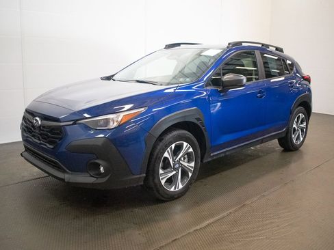 Used 2024 Subaru Crosstrek 2.0i Premium AWD/4WD image 8
