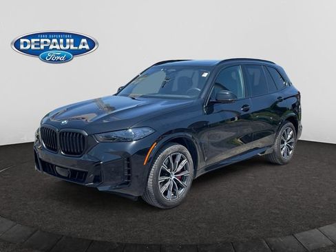 Used 2026 BMW X5 xDrive40i w/ M Sport Package AWD/4WD image 1