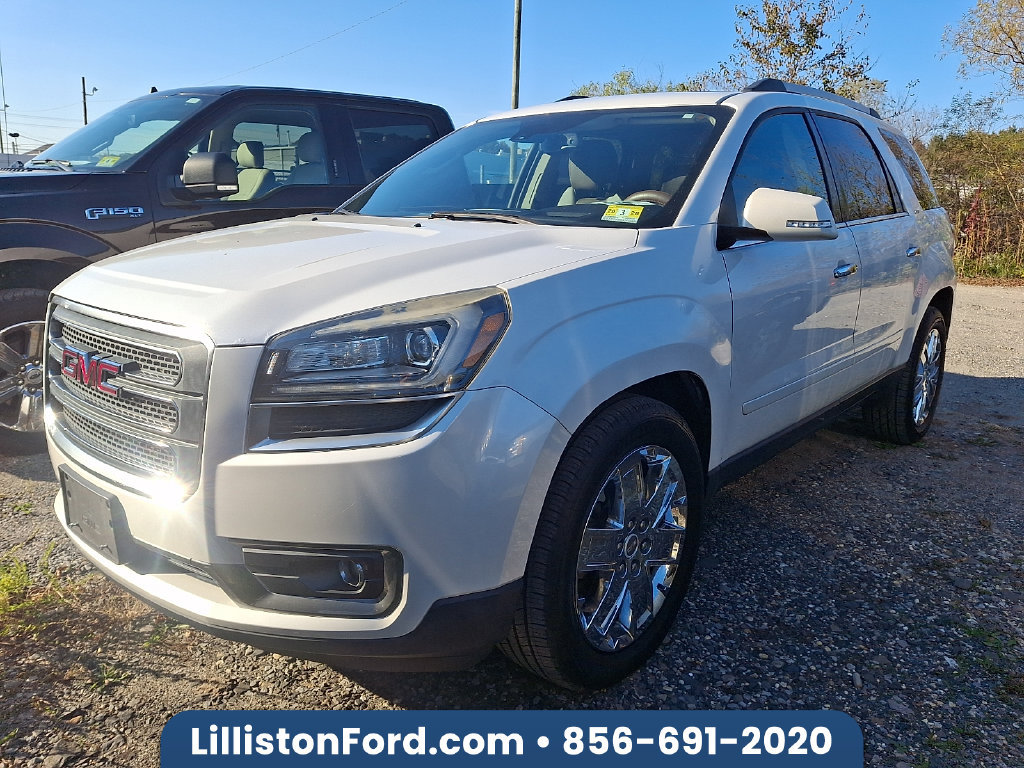 Used 2017 GMC Acadia Limited SLT AWD/4WD image 1