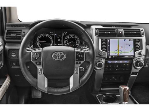 Certified 2024 Toyota 4Runner Limited AWD/4WD image 7