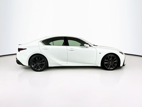 Used 2024 Lexus IS 350 F Sport w/ Memory Package RWD image 10