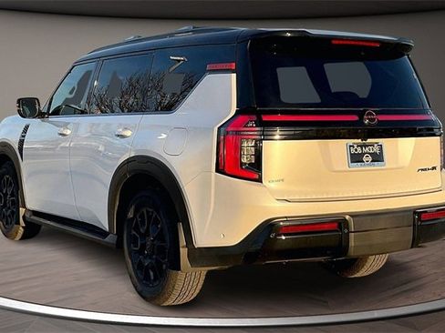 New 2026 Nissan Armada PRO-4X w/ Convenience Package image 3