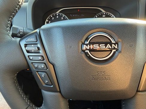 New 2026 Nissan Frontier SV image 24