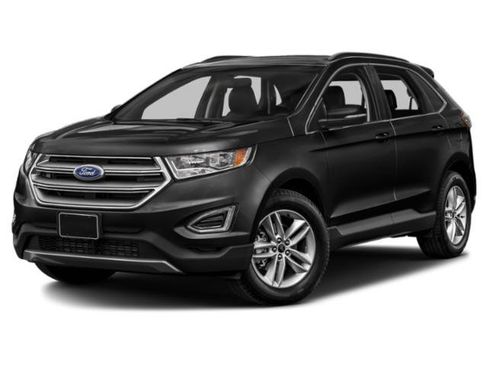 Used 2015 Ford Edge SEL w/ Equipment Group 201A AWD/4WD image 1