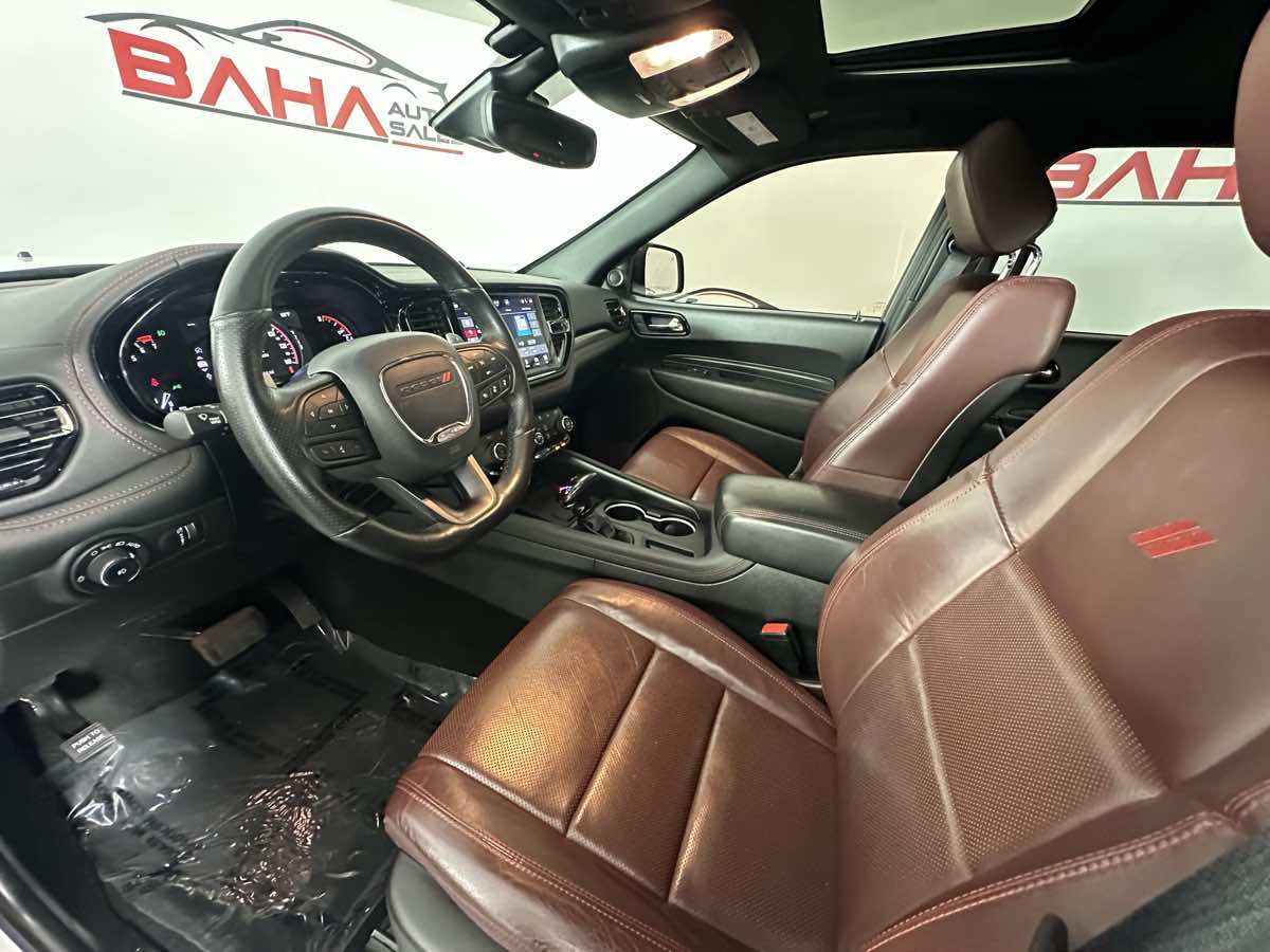 Used 2023 Dodge Durango GT AWD/4WD image 21