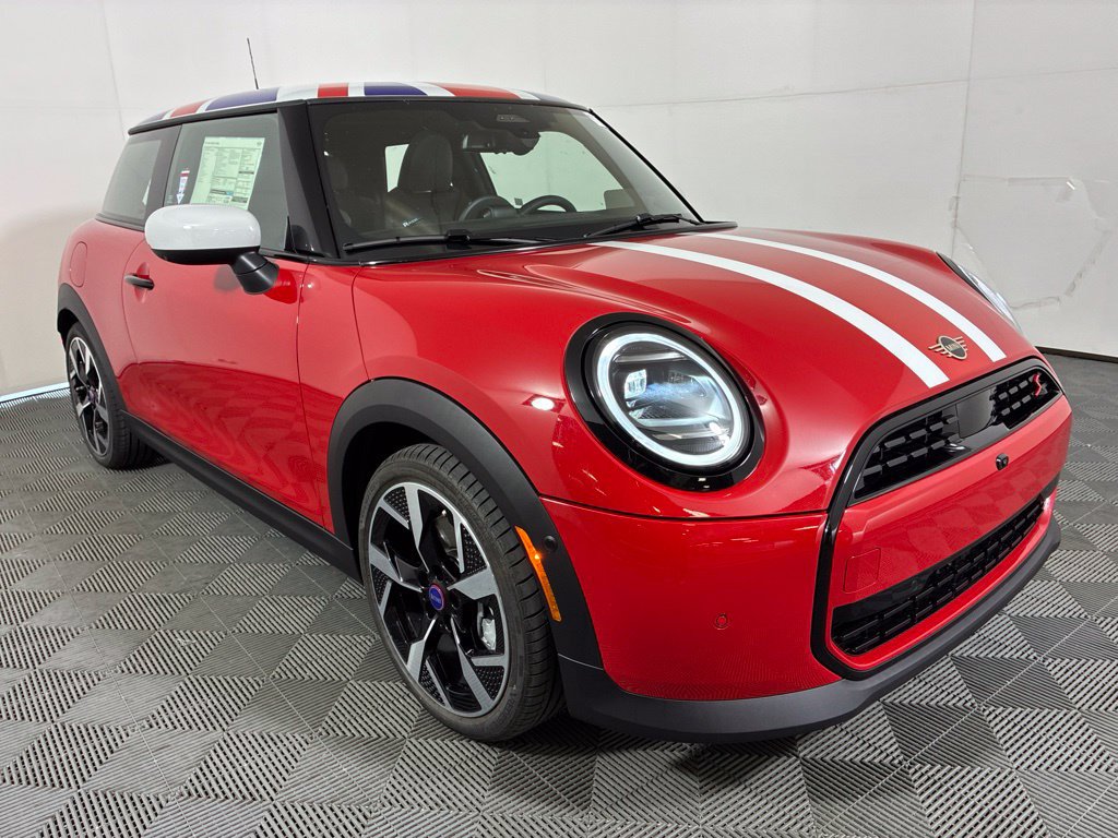 New 2027 MINI Cooper S FWD image 4