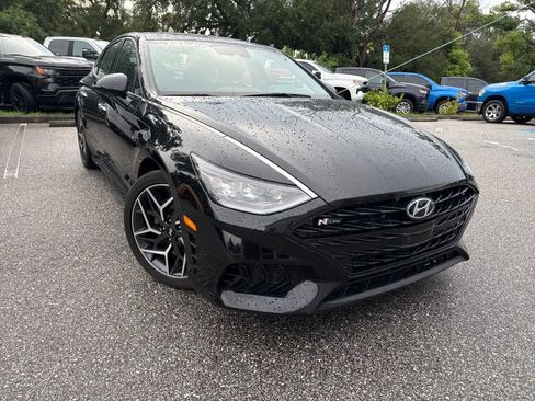 Used 2023 Hyundai Sonata N Line FWD image 4