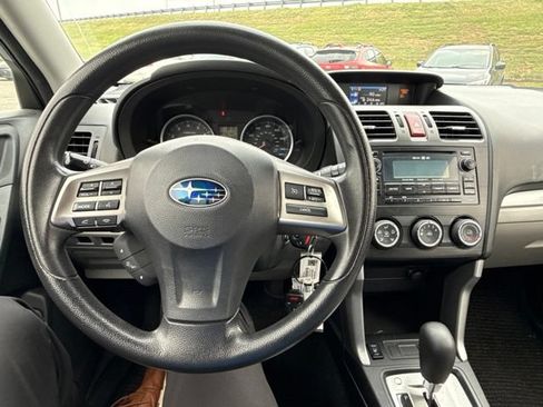 Used 2015 Subaru Forester 2.5i Premium w/ Popular Package #1 AWD/4WD image 12