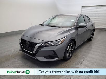 Used 2022 Nissan Sentra SV