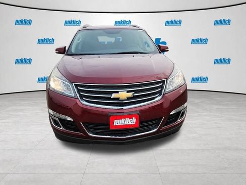 Used 2017 Chevrolet Traverse LT AWD/4WD image 2