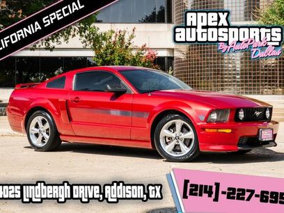 Used 2007 Ford Mustang GT Premium