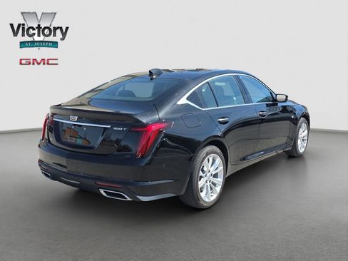 Used 2025 Cadillac CT5 Premium Luxury w/ Sun And Sound Package AWD/4WD image 17