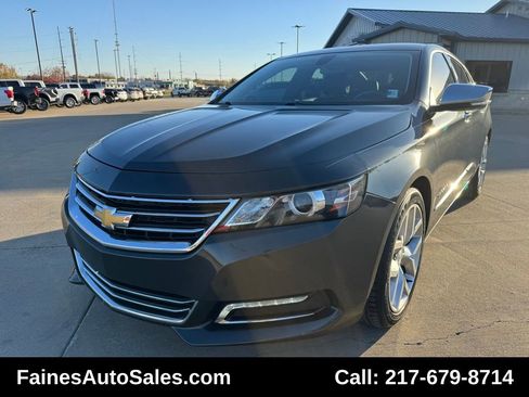 Used 2018 Chevrolet Impala Premier image 2