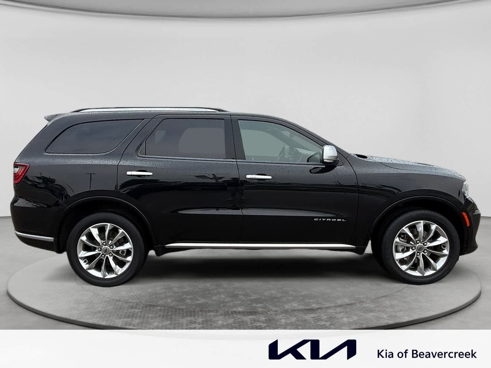 Used 2023 Dodge Durango Citadel AWD/4WD image 4