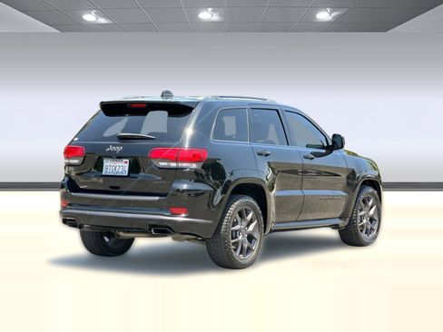 Used 2020 Jeep Grand Cherokee Limited X AWD/4WD image 8