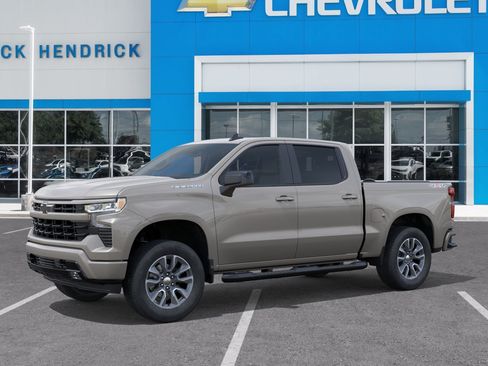 New 2026 Chevrolet Silverado 1500 RST AWD/4WD image 3