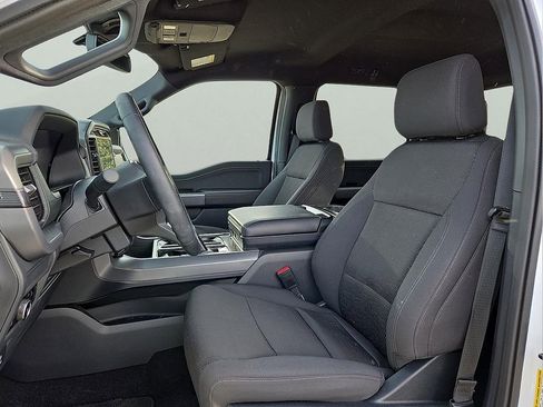 New 2025 Ford F150 XLT w/ Equipment Group 302A MID image 14