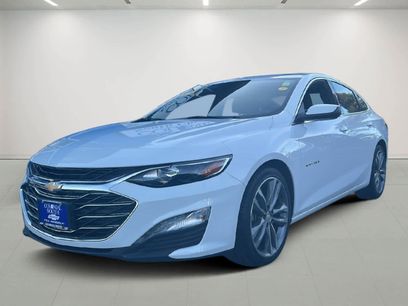 Certified 2023 Chevrolet Malibu LT