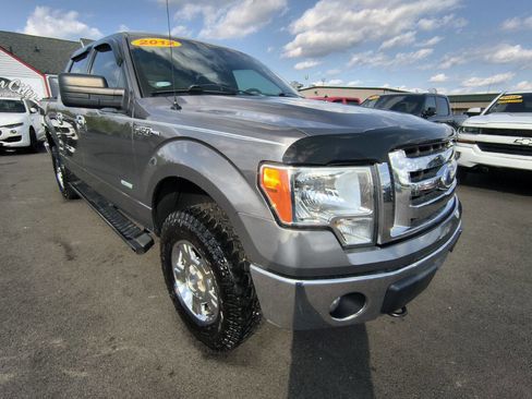 Used 2012 Ford F150 XLT image 1
