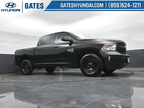 Used 2019 RAM 1500 Tradesman w/ Popular Equipment Group AWD/4WD image 34