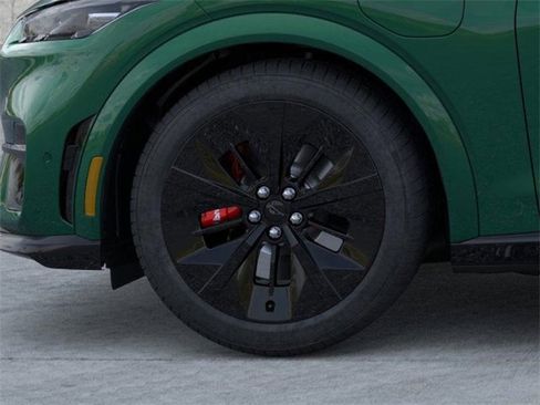 New 2025 Ford Mustang Mach-E GT image 19