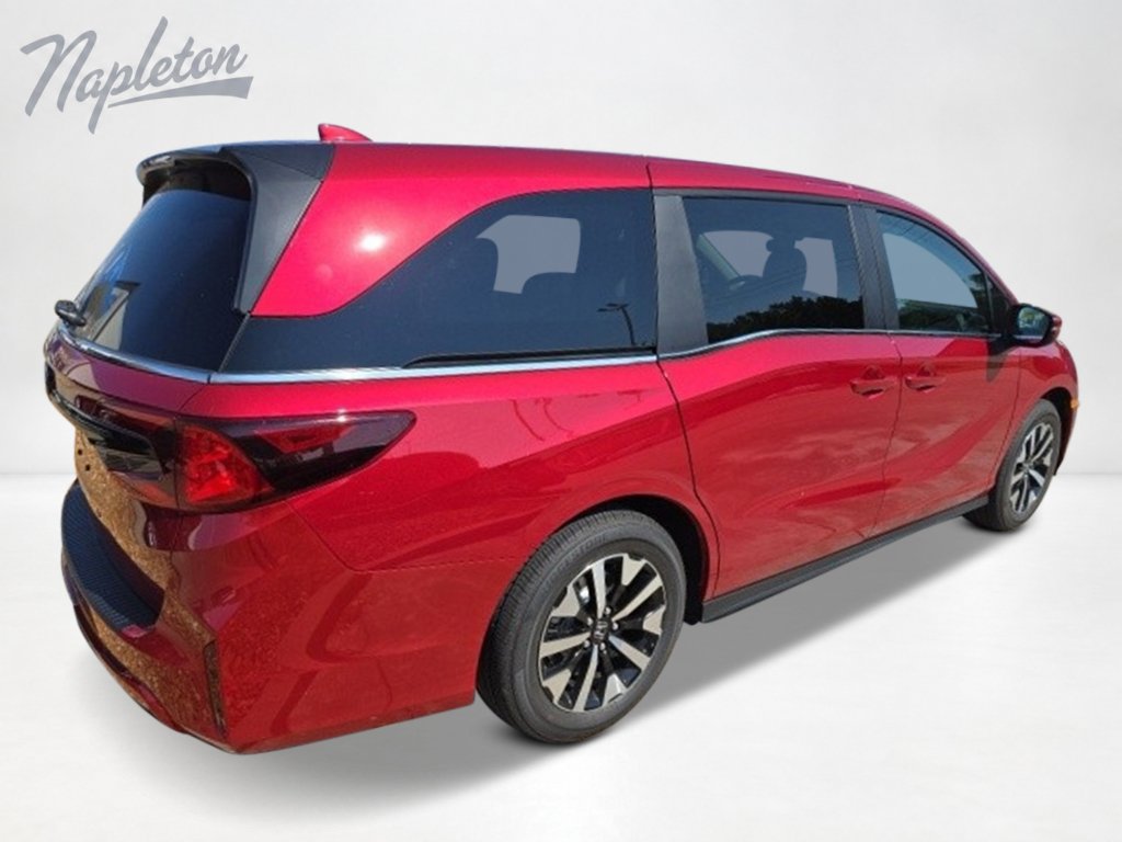 New 2027 Honda Odyssey EX-L image 6